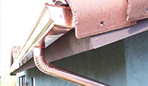 Rain Gutter Installation, Repair, Cleaning in Carrollton, NY